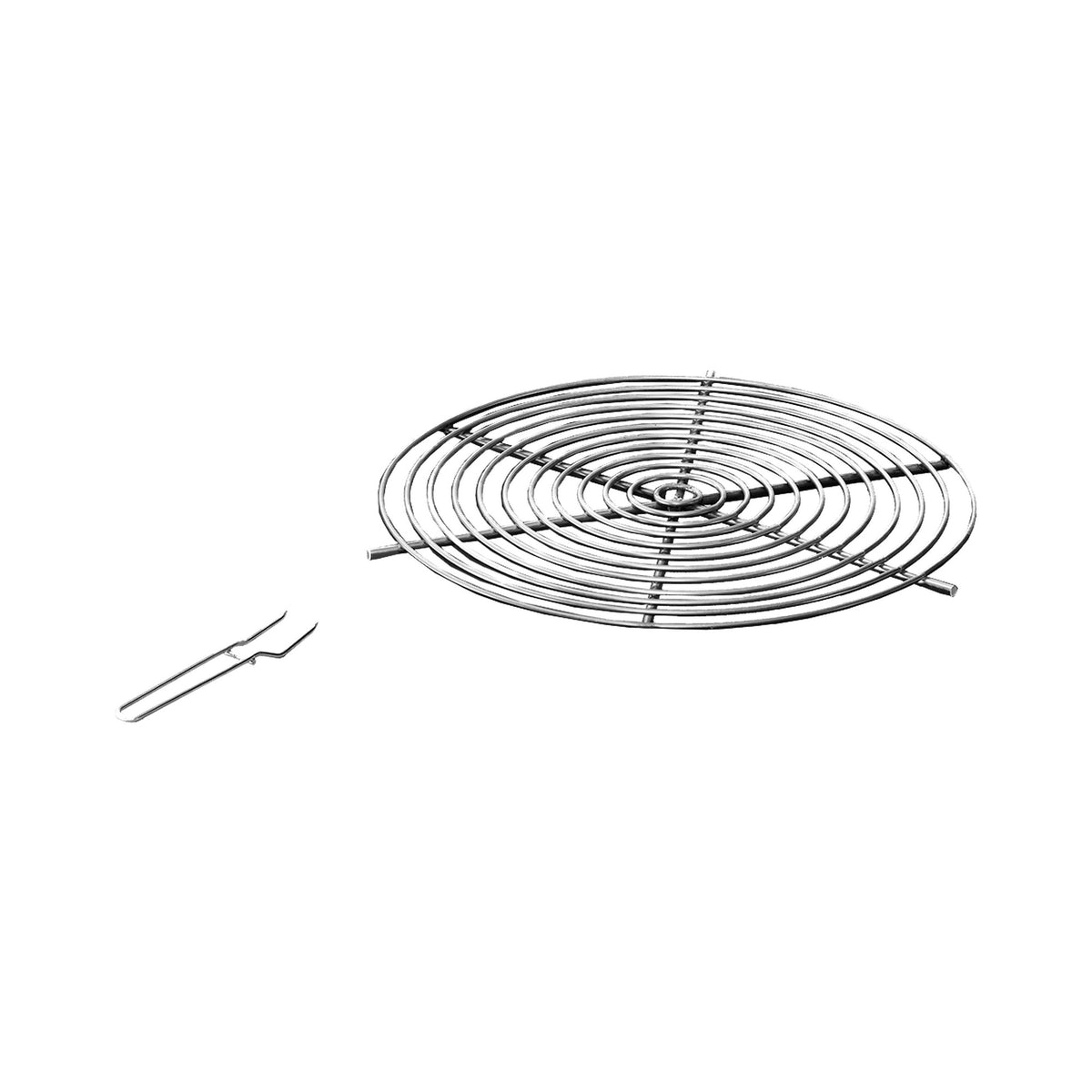 Cane-line Ember grillrist Ø 60 cm, rustfritt stål