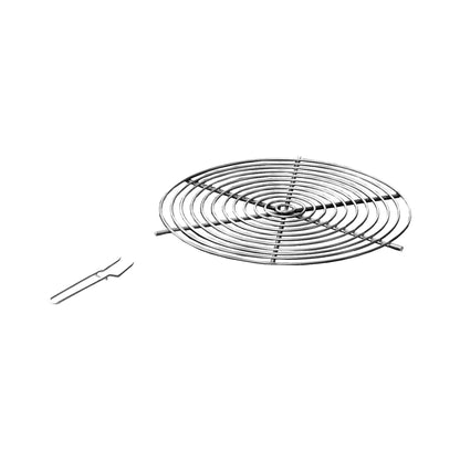 Cane-line Ember grillrist Ø 60 cm, rustfritt stål