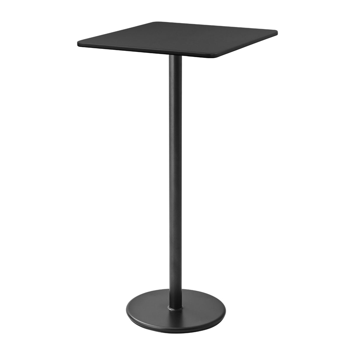 Cane-line Go barbord 75×75 cm. Velg understell og bordplate