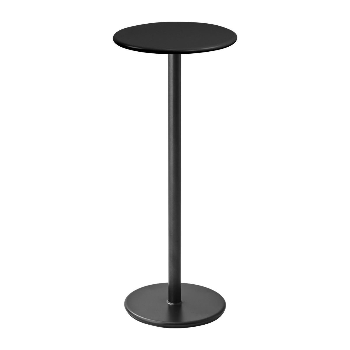 Cane-line Go barbord Ø45 cm. Velg understell og bordplate