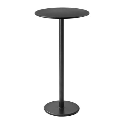 Cane-line Go barbord Ø60 cm. Velg understell og bordplate