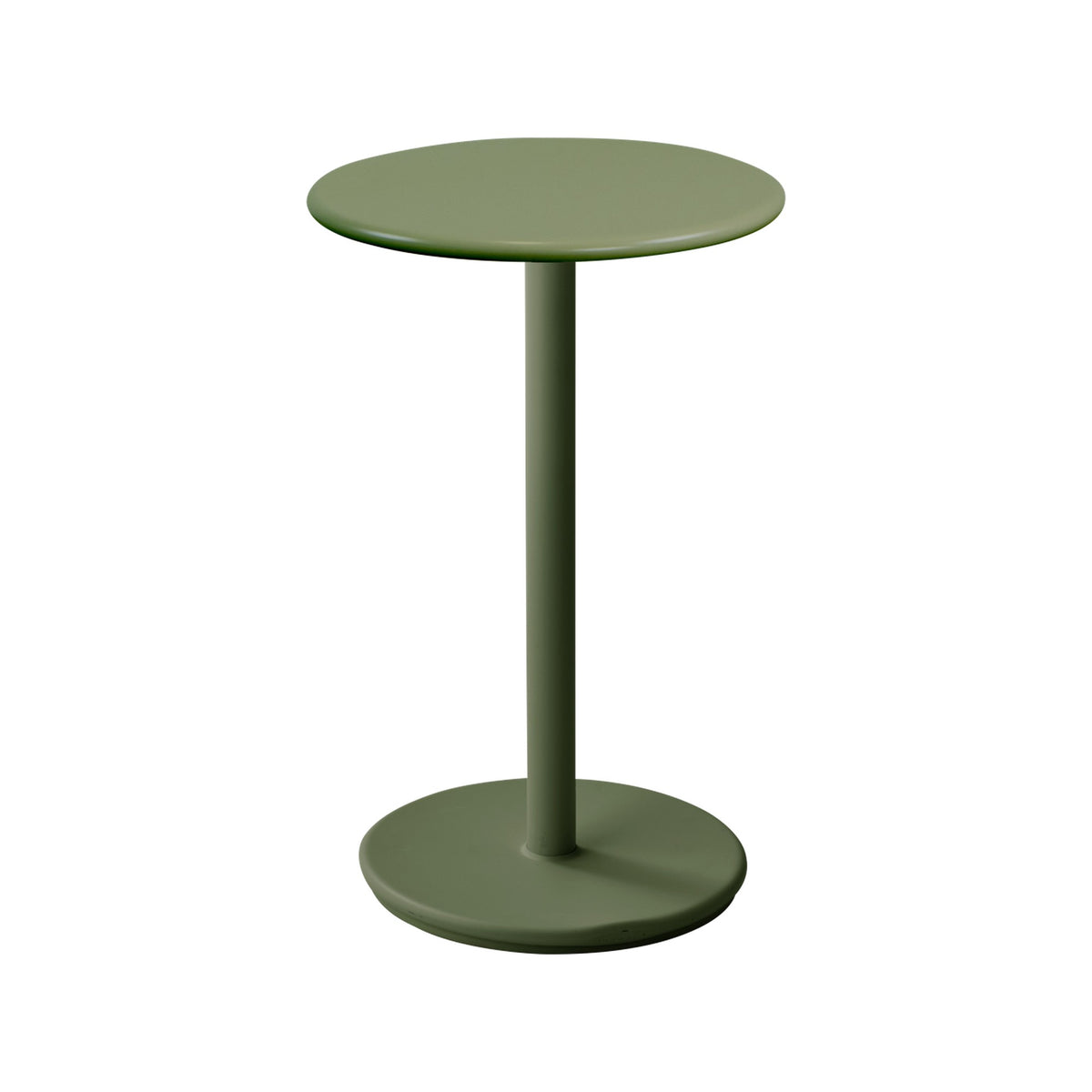 Cane-line Go kafébord Ø45 cm. Velg understell og bordplate
