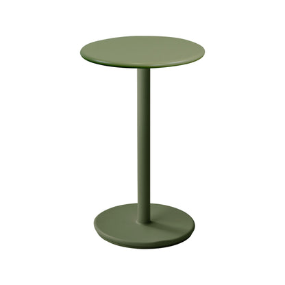 Cane-line Go kafébord Ø45 cm. Velg understell og bordplate