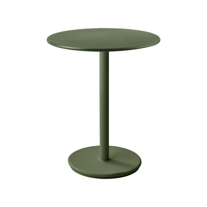 Cane-line Go kafébord Ø60 cm. Velg understell og bordplate