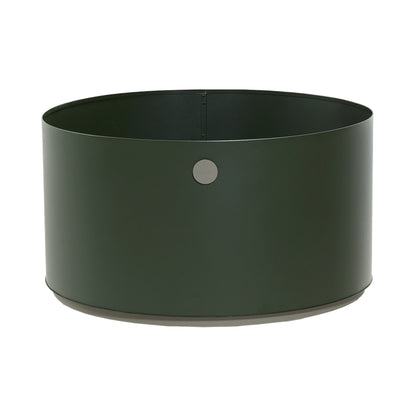 Cane-line Grow plantekasse, stor Ø75 cm. Velg farge