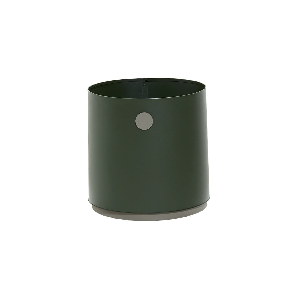 Cane-line Grow plantekasse, liten Ø38 cm. Velg farge