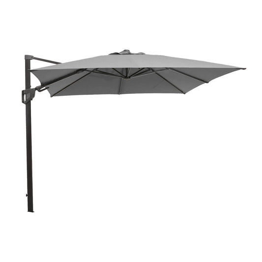 Cane-line Hyde Luxe parasoll 3×3 m m/tilt. Velg utførelse og parasollfot