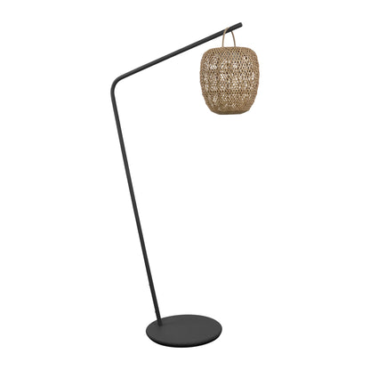 Cane-line Illusion Glow hengelampe, inkl. Solar LED. Velg stativ