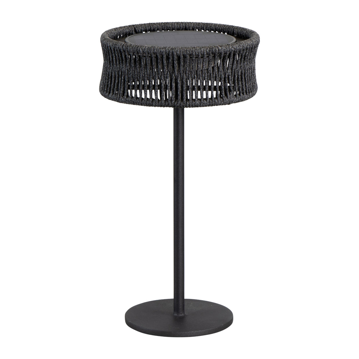 Cane-line Illusion bordlampe medium, inkl. Solar LED. Velg farge