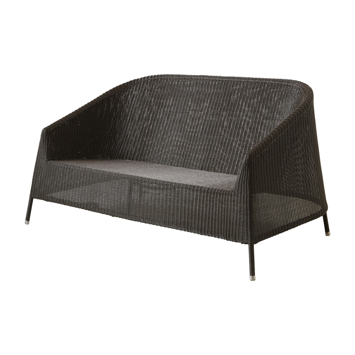 Cane-line Kingston 2-seter sofa. Velg farge og setepute