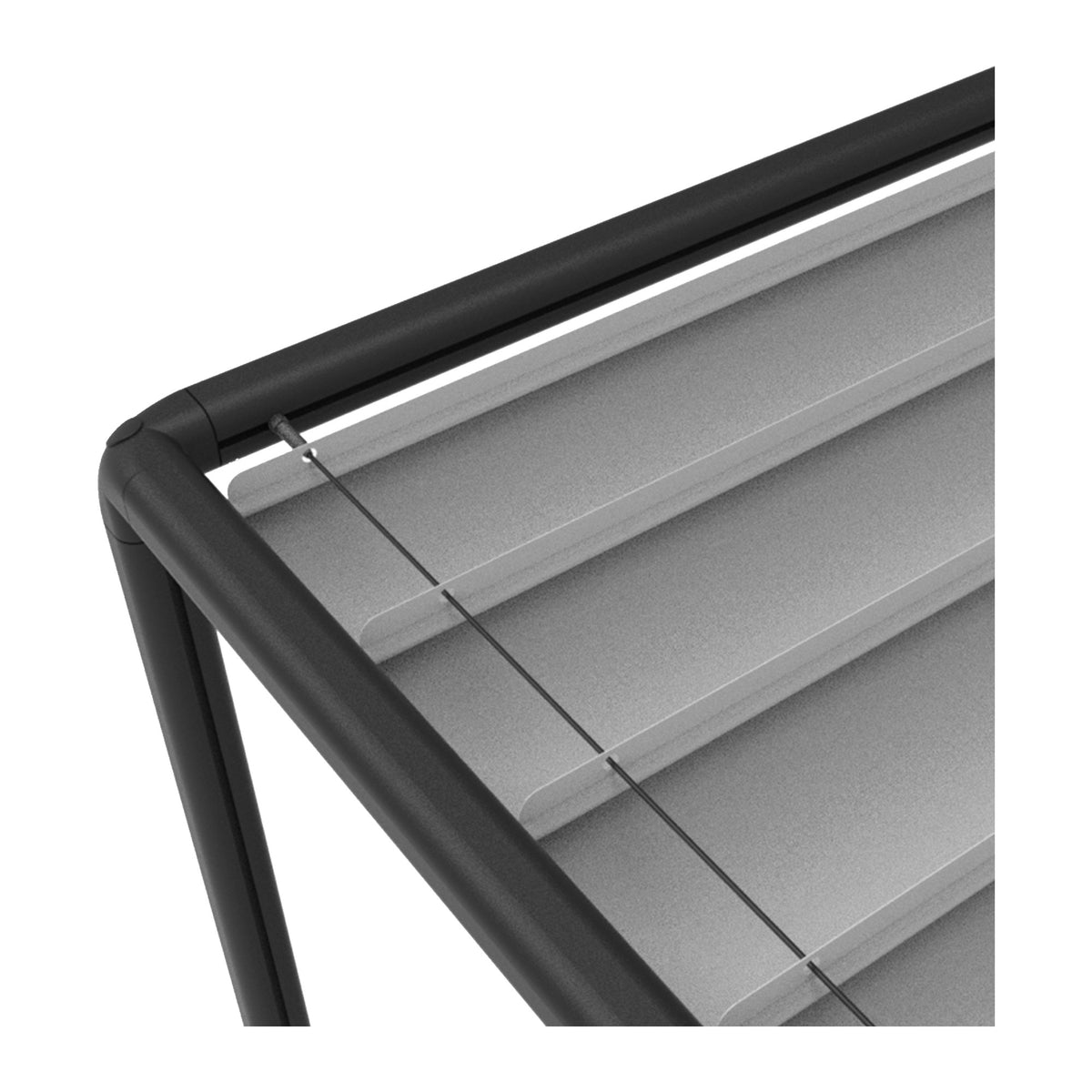 Cane-line Laze stofftak til cabana, light grey Natté