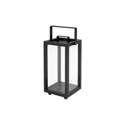 Cane-line Lighthouse lanterne mini, lava grey aluminium