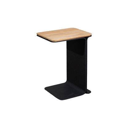 Cane-line Mega sidebord, teak og lava grey aluminium