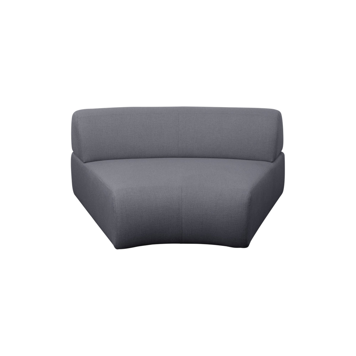 Cane-line Mellow sofa midtmodul, AirTouch. Velg farge