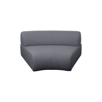 Cane-line Mellow sofa midtmodul, AirTouch. Velg farge