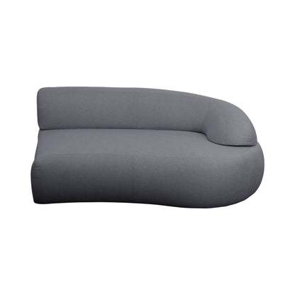 Cane-line Mellow sofamodul venstre m/lang rygg, AirTouch. Velg farge