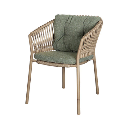 Cane-line Ocean stol m/putesett. Velg farge og putesett