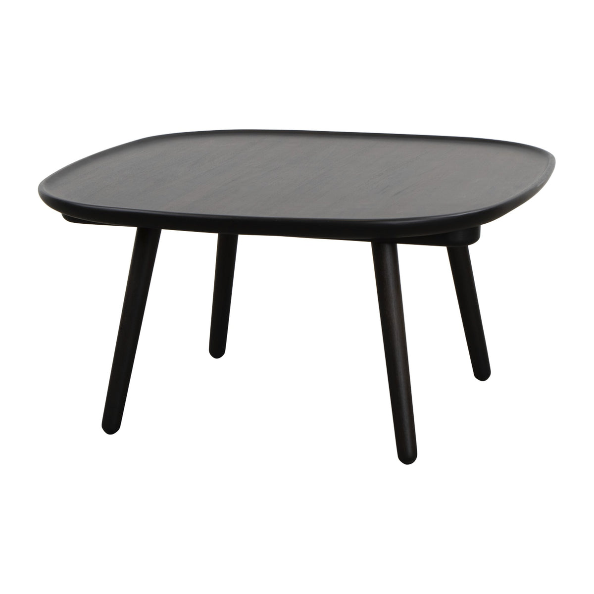 Cane-line Pace sofabord stor 80×80 cm, mahogni