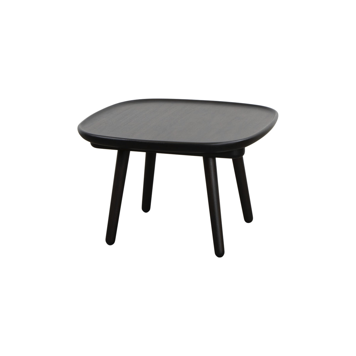 Cane-line Pace sofabord liten 40×40 cm, mahogni