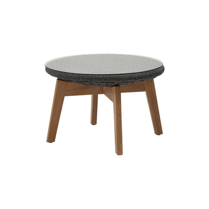 Cane-line Peacock krakk/sidebord, teak