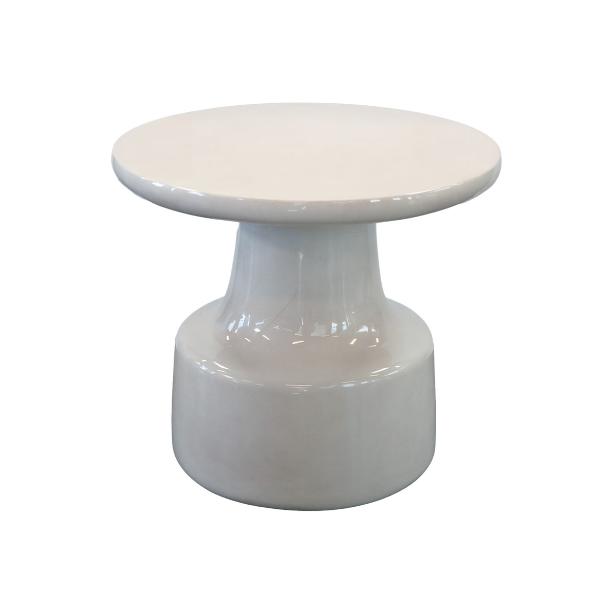 Cane-line Pop sofabord liten, Ø 48 cm