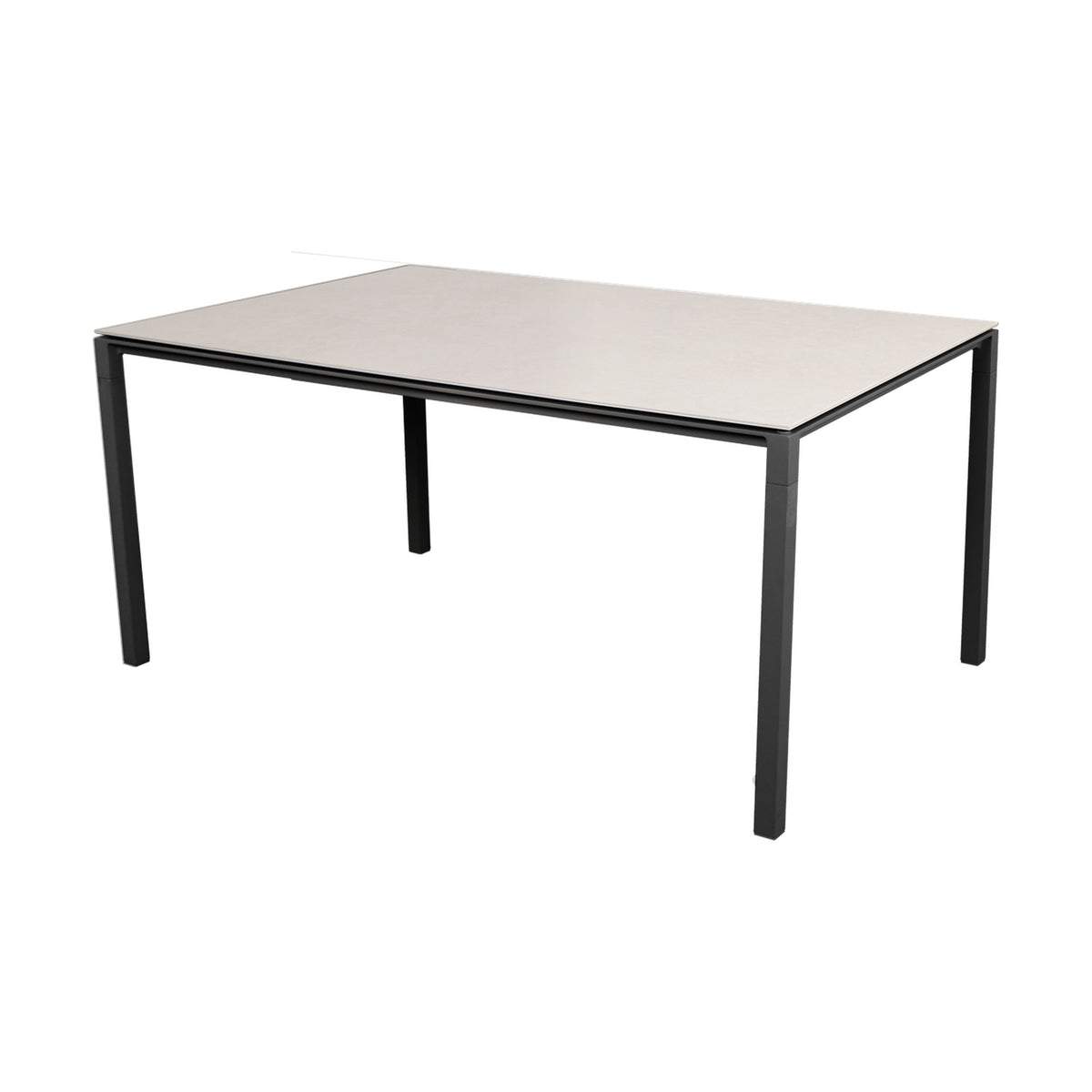 Cane-line Pure spisebord 150×90 cm