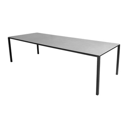 Cane-line Pure spisebord 280×100 cm