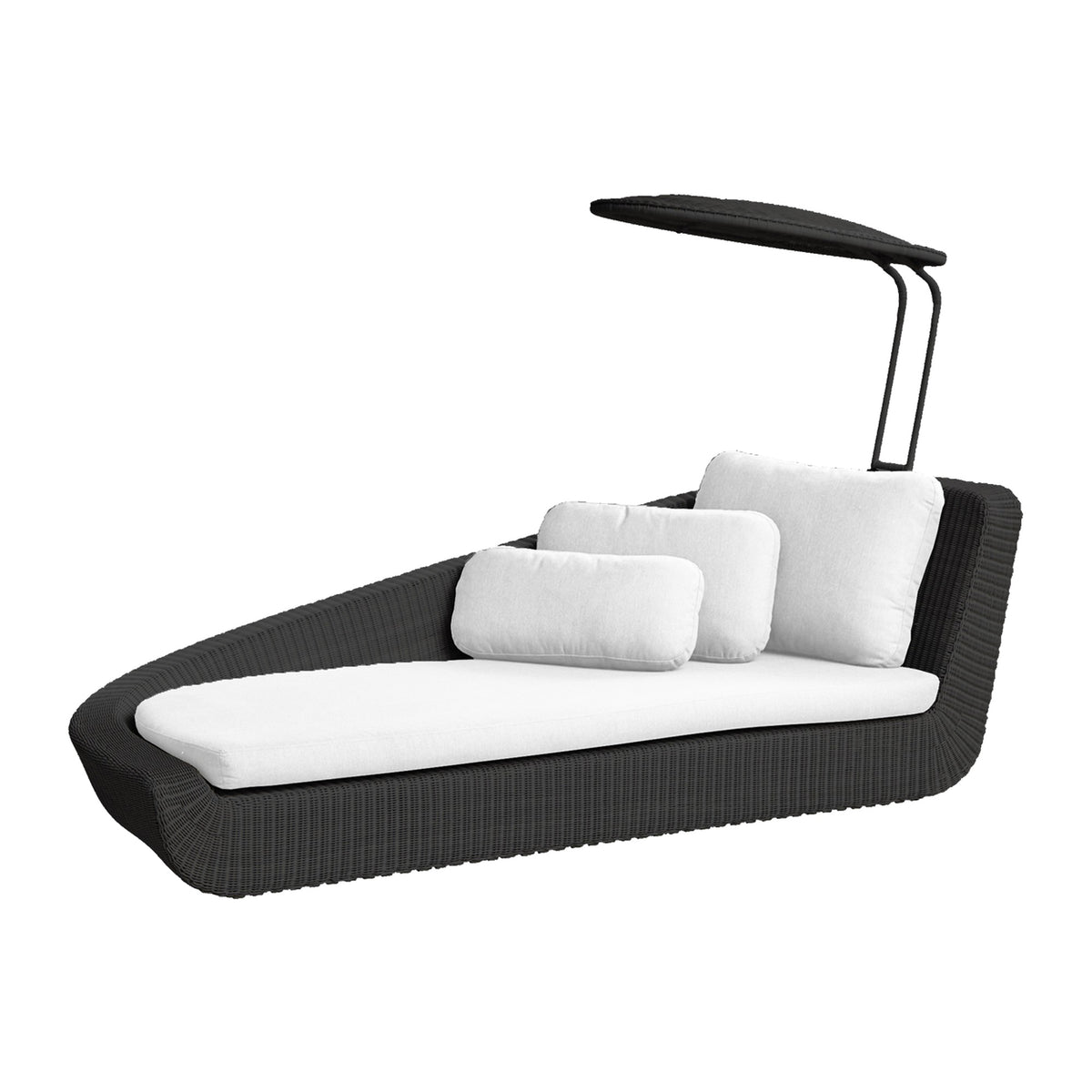 Cane-line Savannah daybed høyre modul