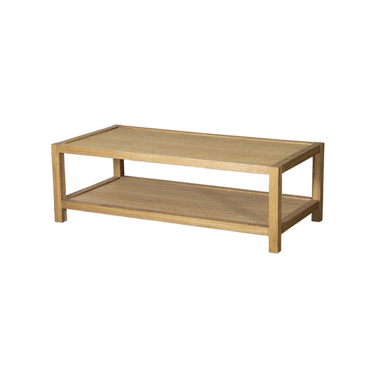 Cane-line Scale sofabord liten 98×49 cm, eik