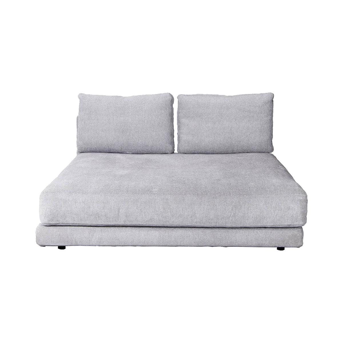 Cane-line Scale daybedmodul dobbel 150×150 cm
