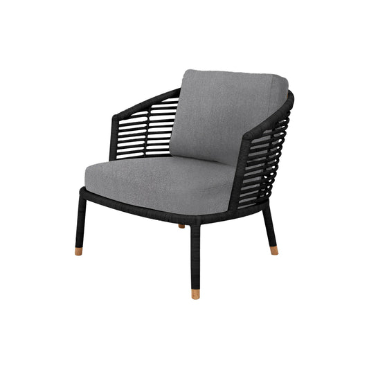 Cane-line Sense loungestol, rotting, indoor