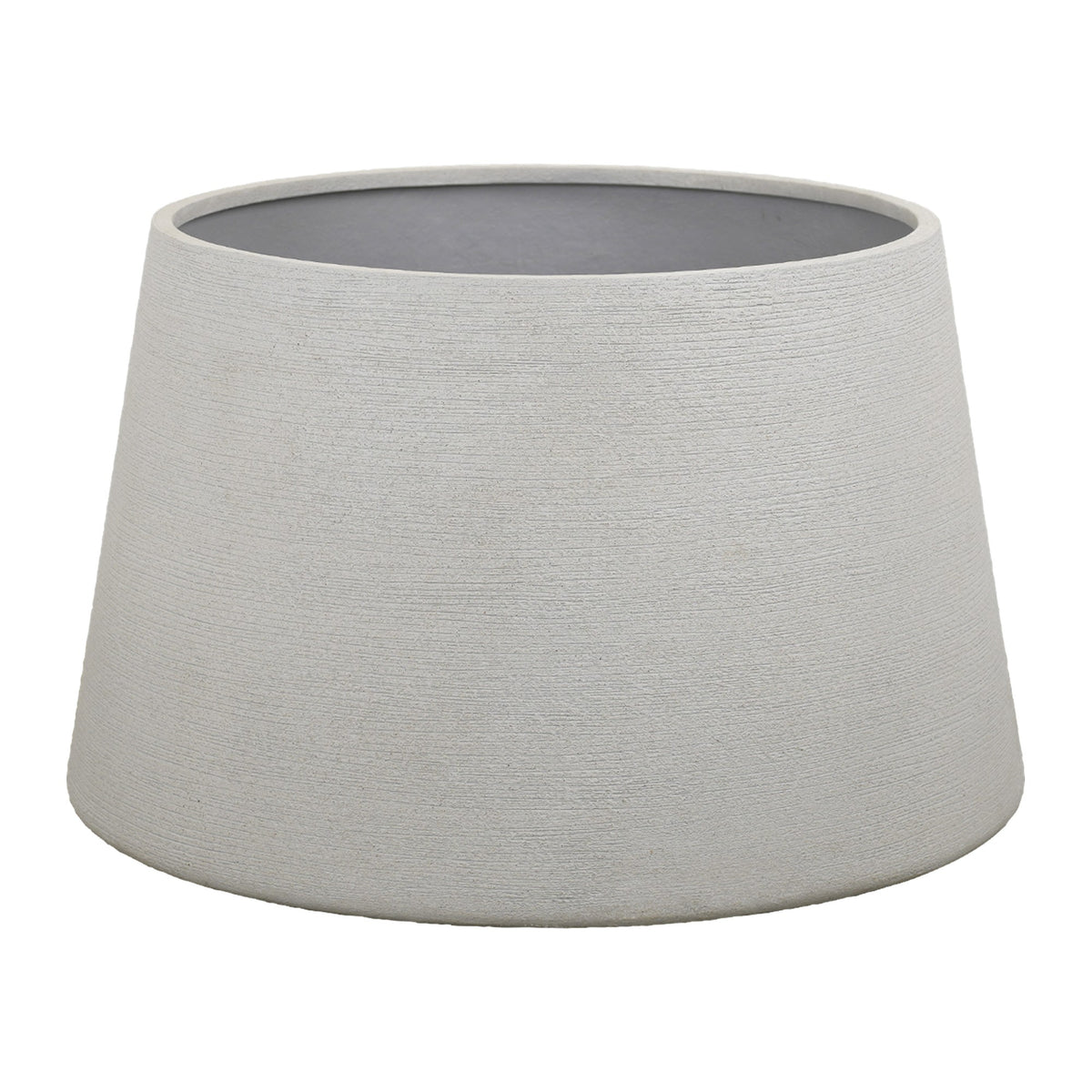 Cane-line Soil krukke trapes stor, 100×60 cm, Concrete structure
