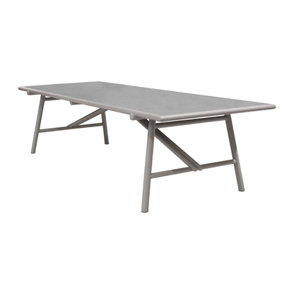 Cane-line Sticks spisebord 280×100 cm. Velg understell og bordplate