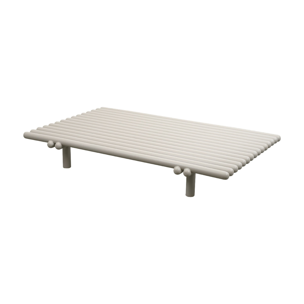 Cane-line Sticks Platform sofabord 140×93 cm. Velg utførelse