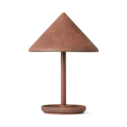 Mater Terra Portable oppladbar bordlampe. Velg farge