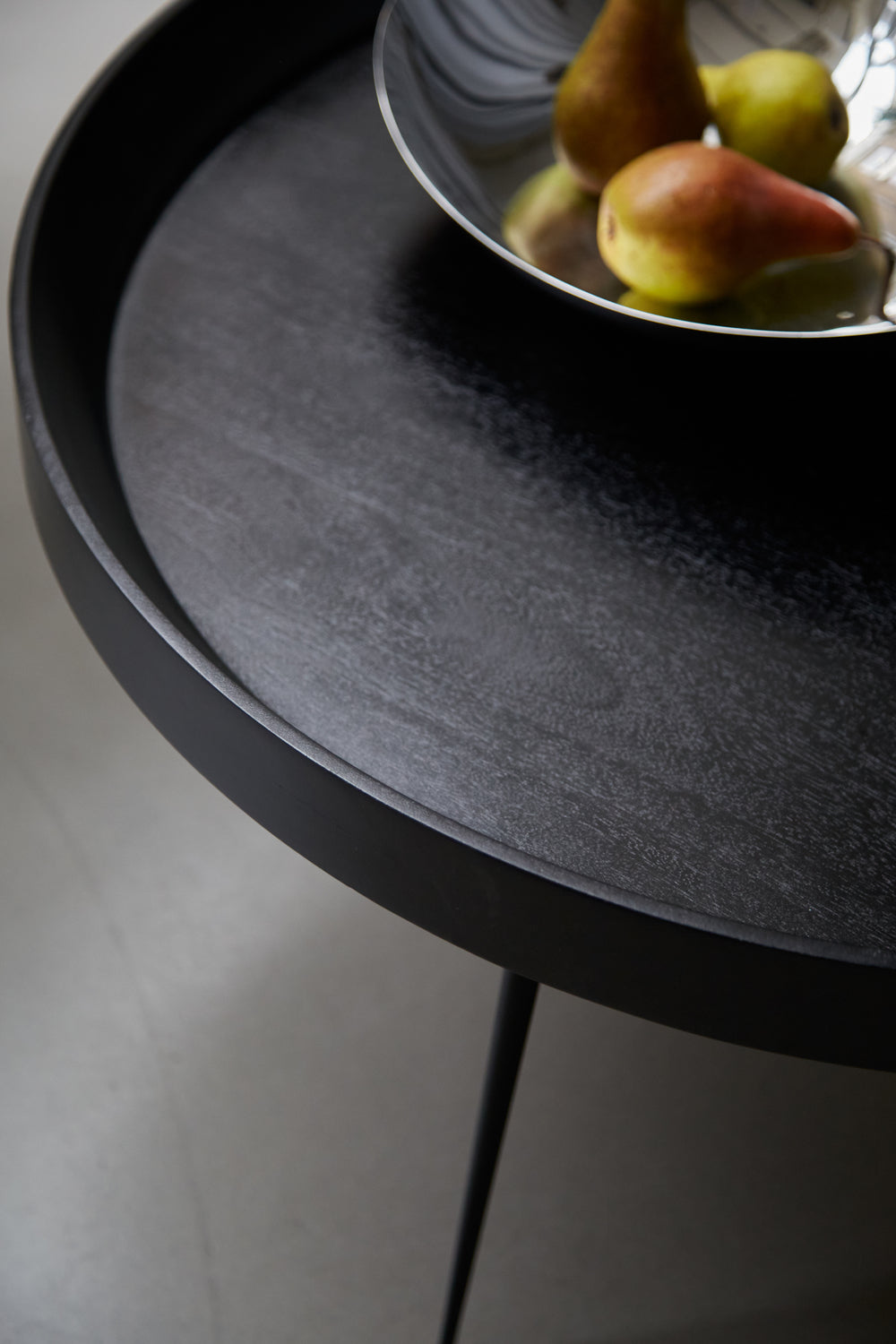 Mater Bowl Table sidebord Medium. Velg utførelse