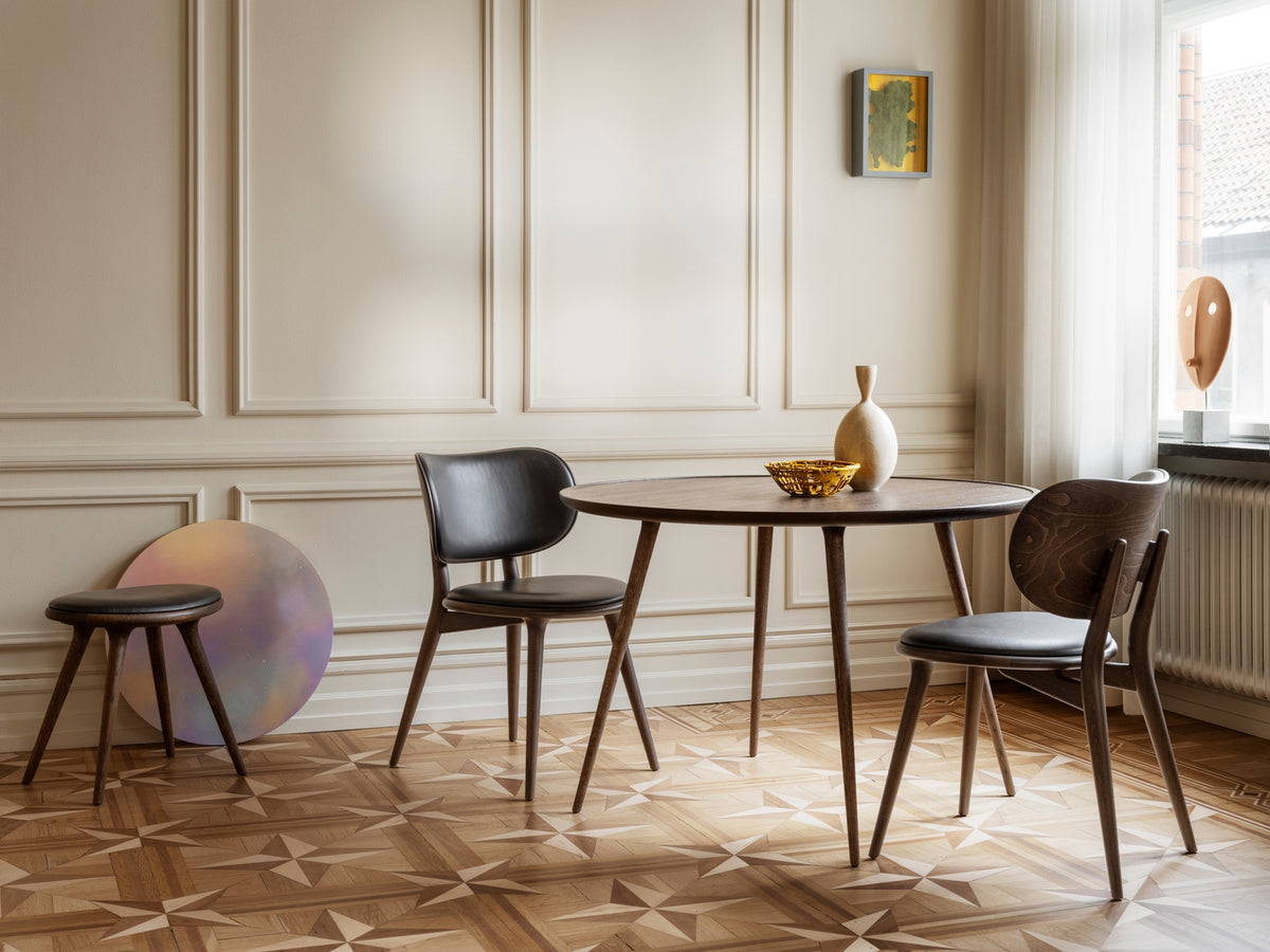 Mater Accent Dining Table spisebord Ø 140 cm. Velg utførelse