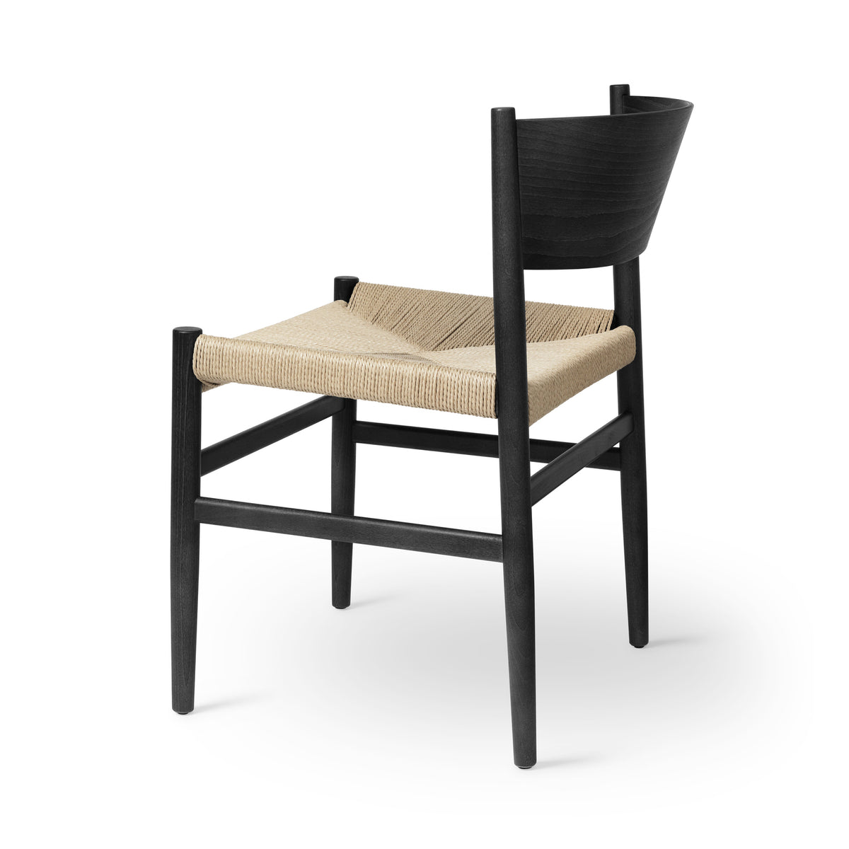 Mater Nestor Sidechair stol. Velg utførelse