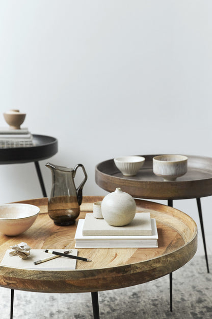 Mater Bowl Table sidebord Large. Velg utførelse