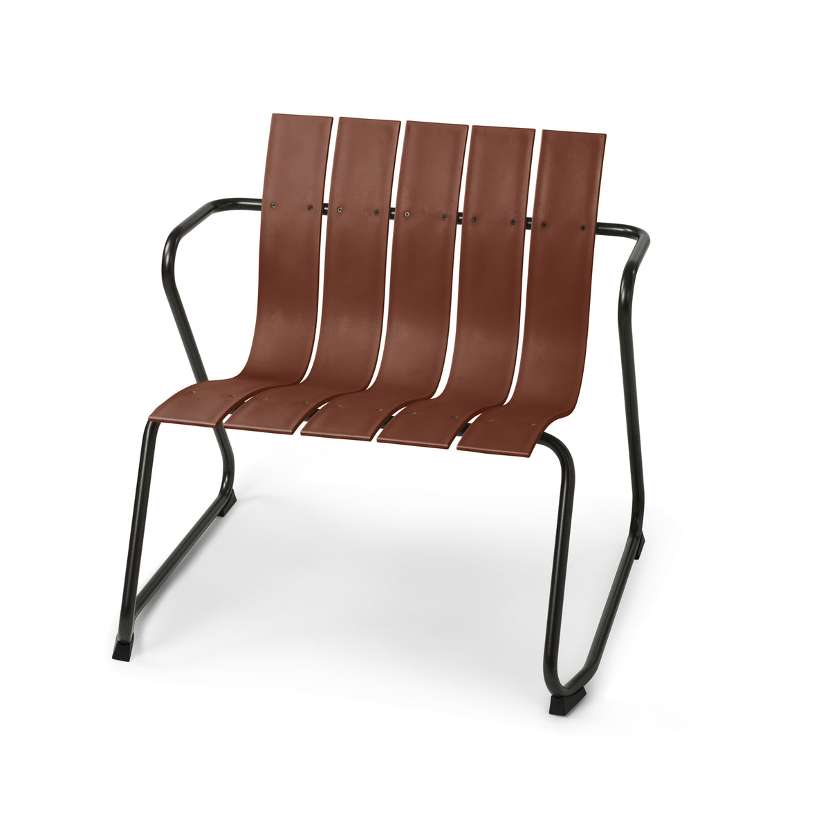 Mater Ocean Lounge Chair utelenestol. Velg farge