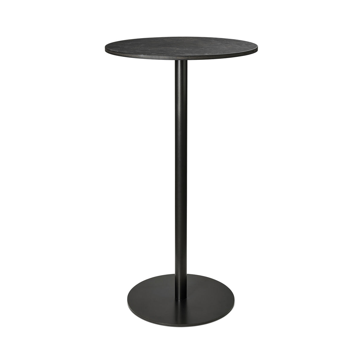Mater Matek bord Ø 60 cm. Velg farge og understell
