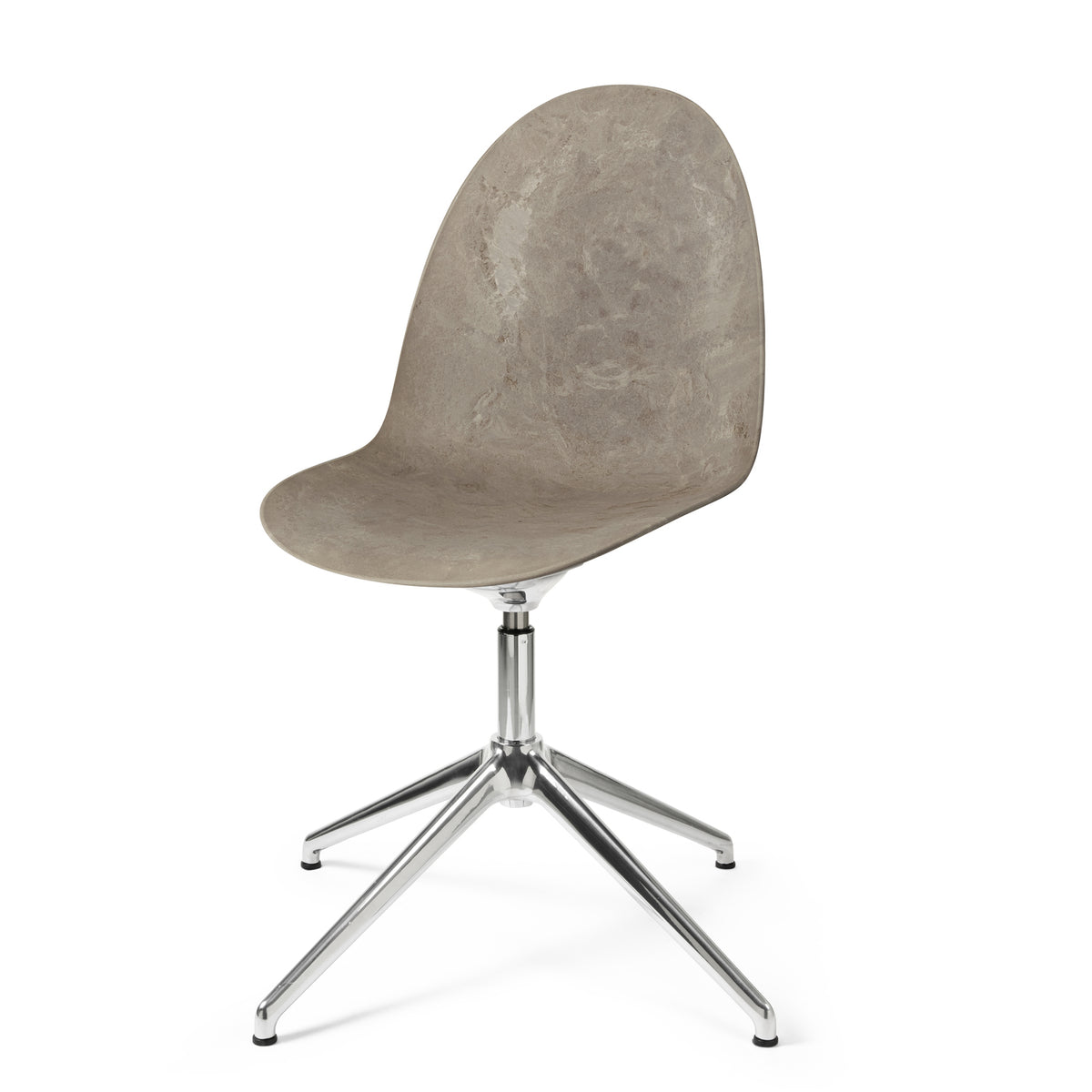 Mater Eternity Swivel svingstol med hjul. Velg farge og understell
