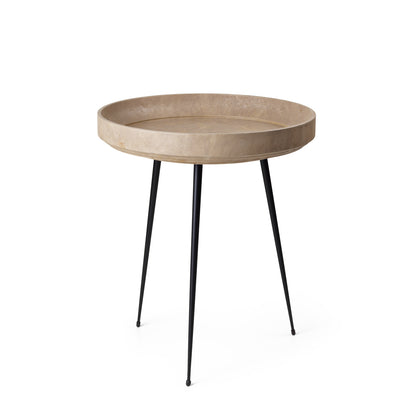 Mater Bowl Table Waste Edition sidebord Medium. Velg farge