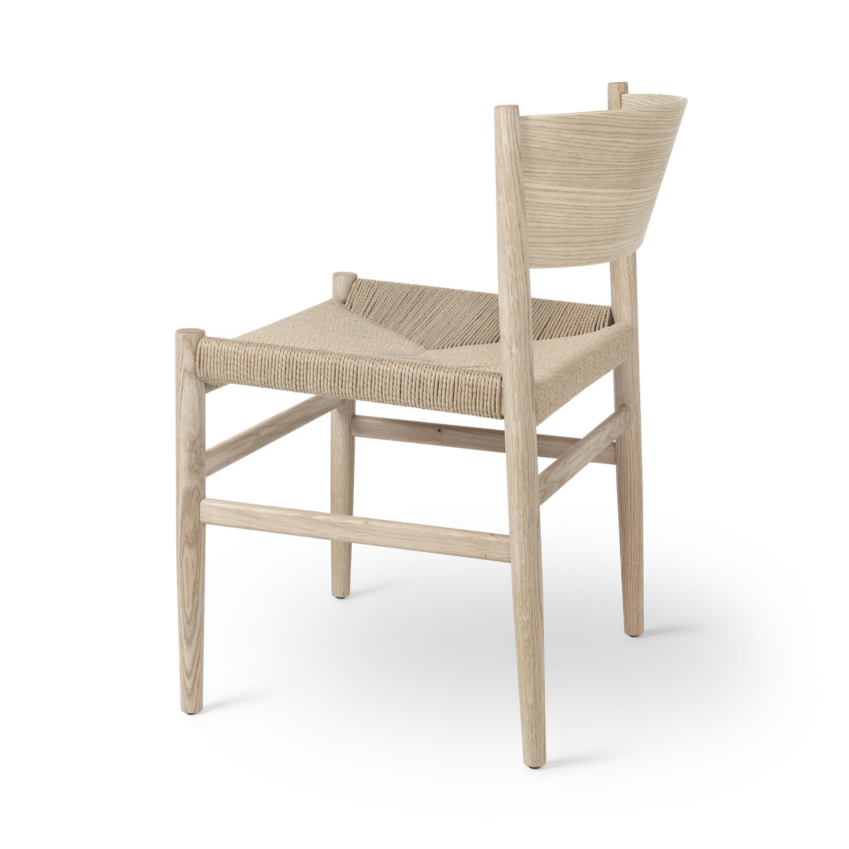 Mater Nestor Sidechair stol. Velg utførelse