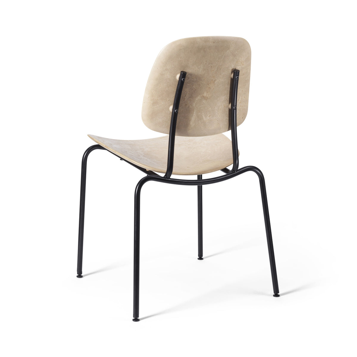 Mater Compound Dining Chair stol. Velg farge