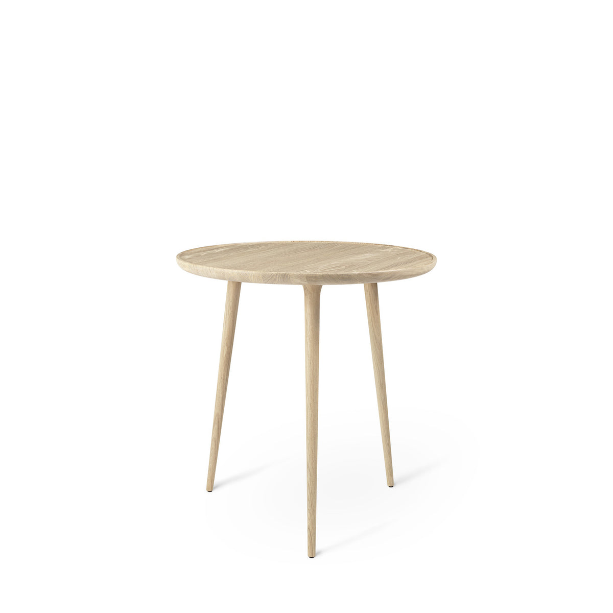 Mater Accent Café Table kafébord Ø 70 cm. Velg utførelse