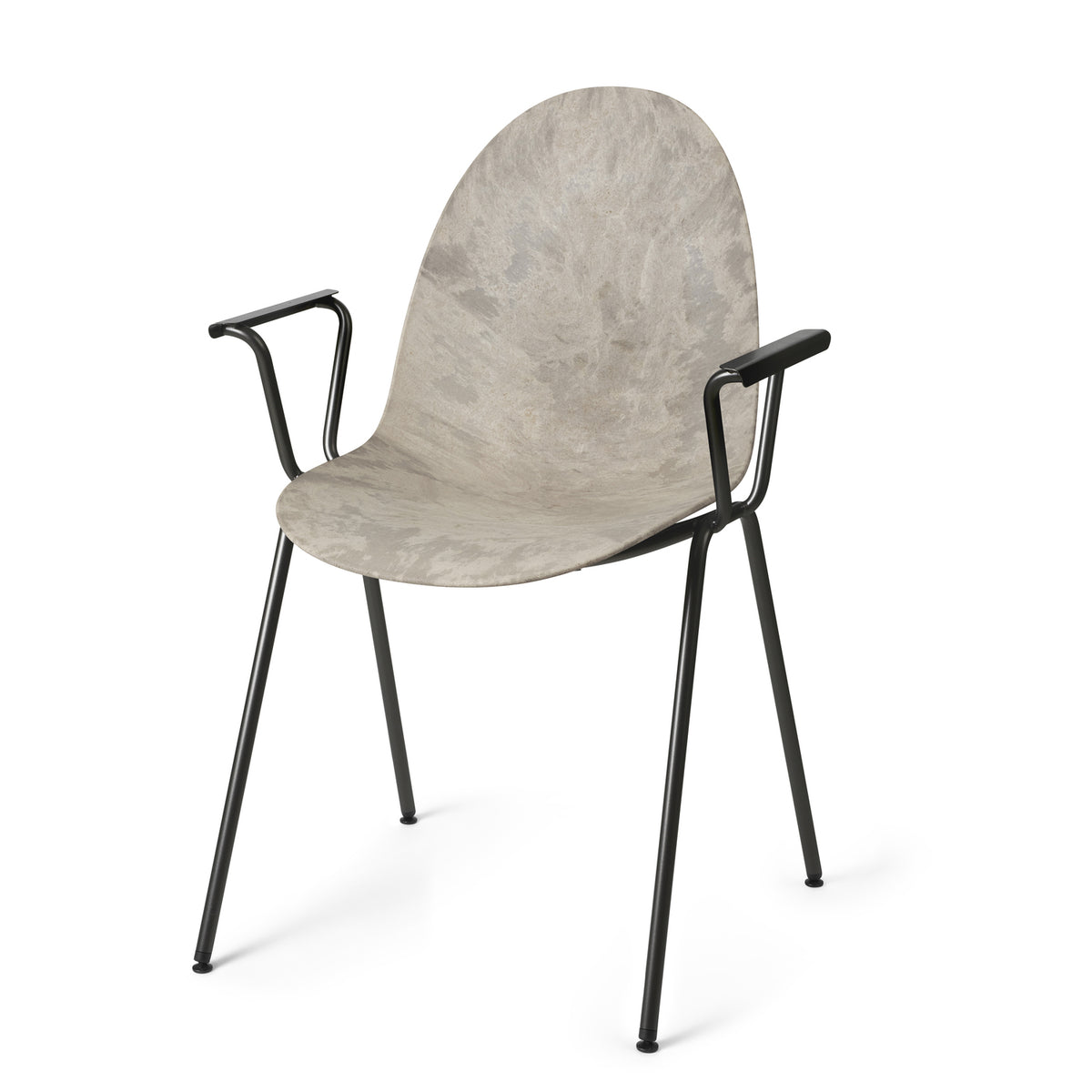 Mater Eternity Armchair stol med armlener. Velg farge