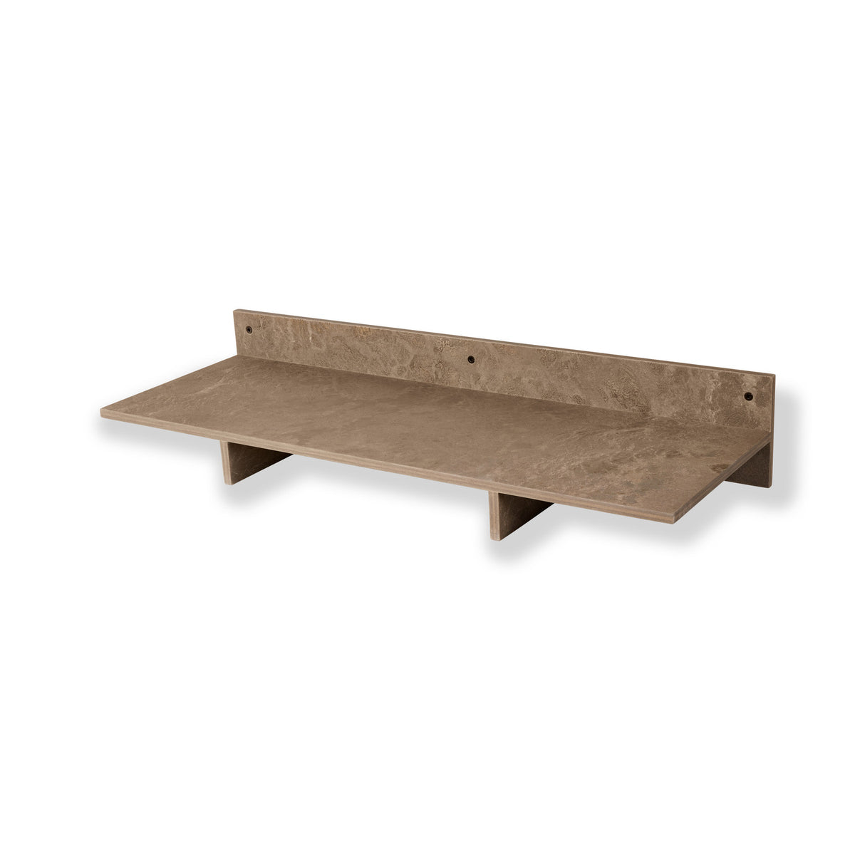 Mater Edge Shelf hylle. Velg farge
