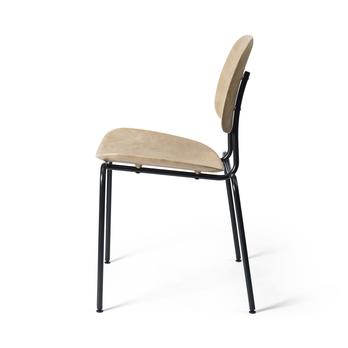 Mater Compound Dining Chair stol. Velg farge