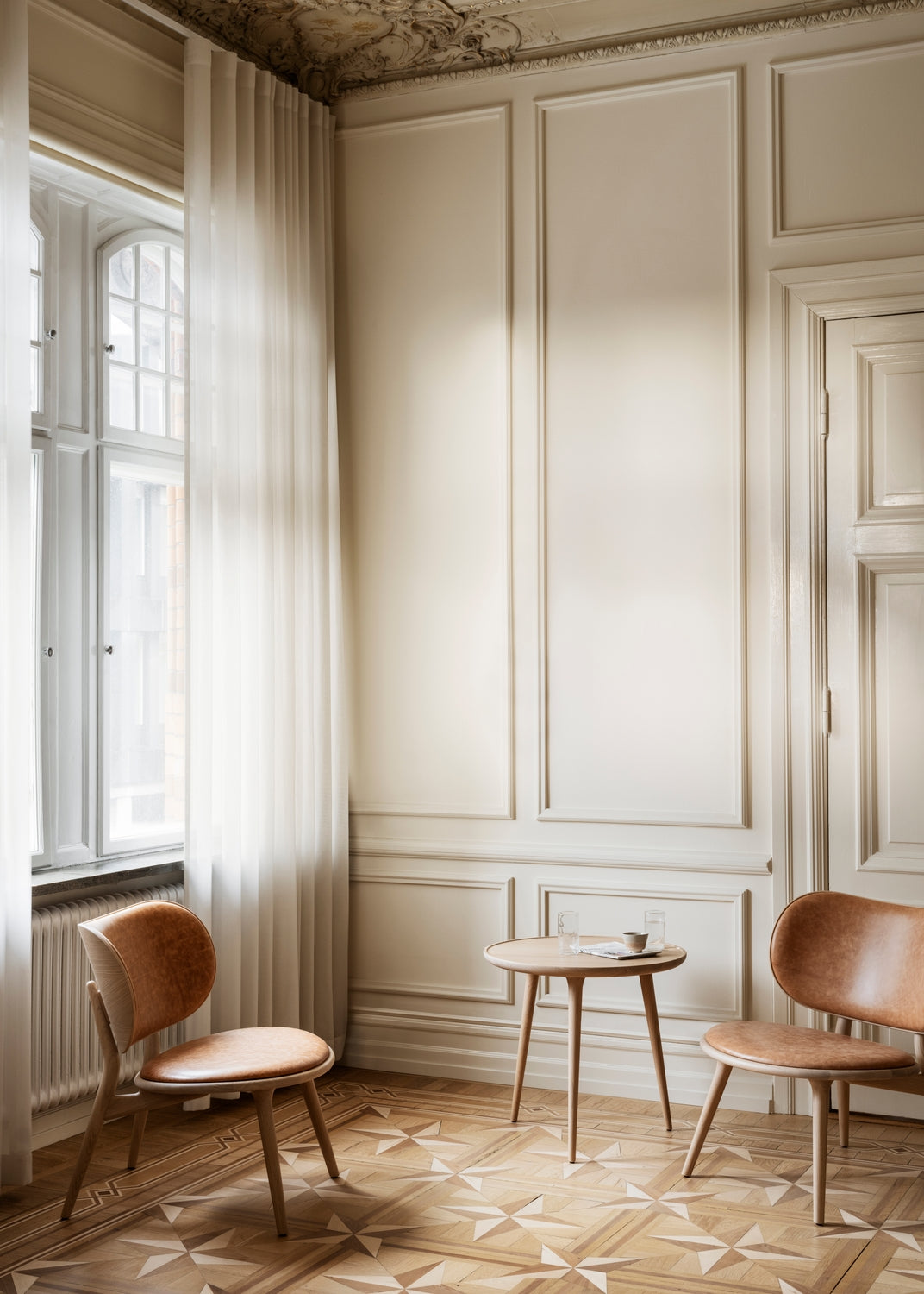 Mater Accent Table sidebord Medium. Velg utførelse